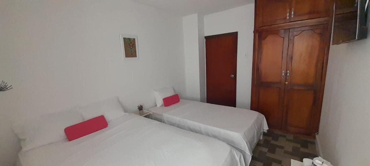 Hotel Habibi Barranquilla  Exterior foto
